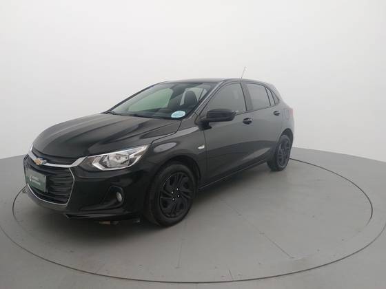 CHEVROLET ONIX 1.0 FLEX LT MANUAL
